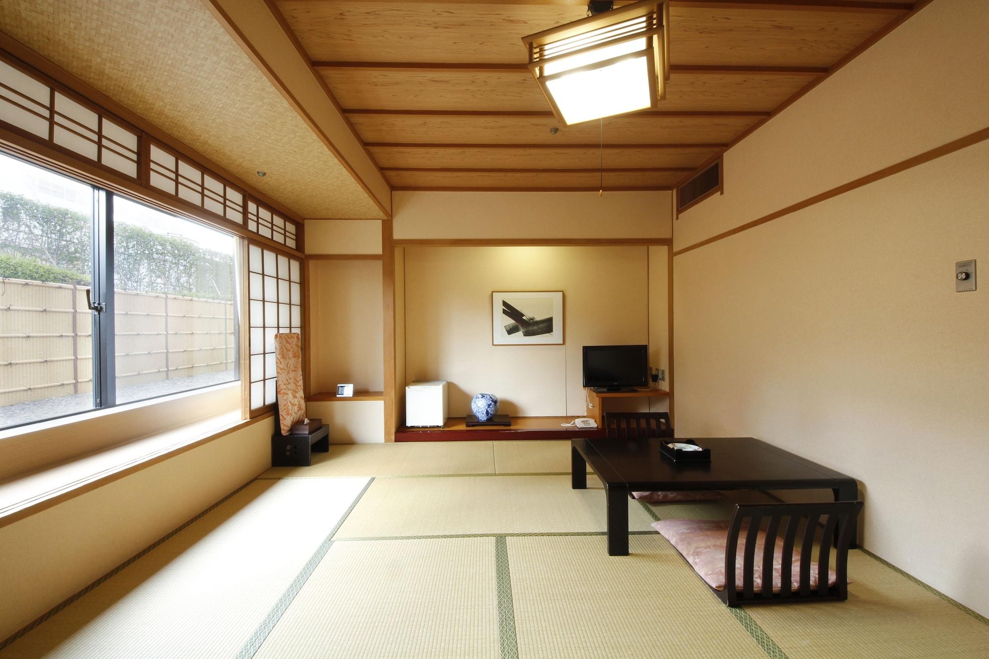 Hotel Hiroshima Garden Palace Екстер'єр фото