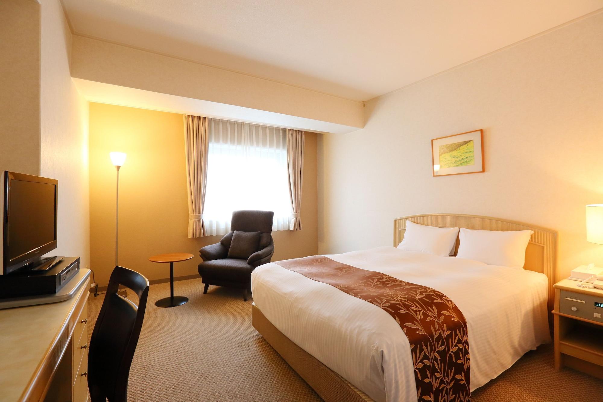 Hotel Hiroshima Garden Palace Екстер'єр фото