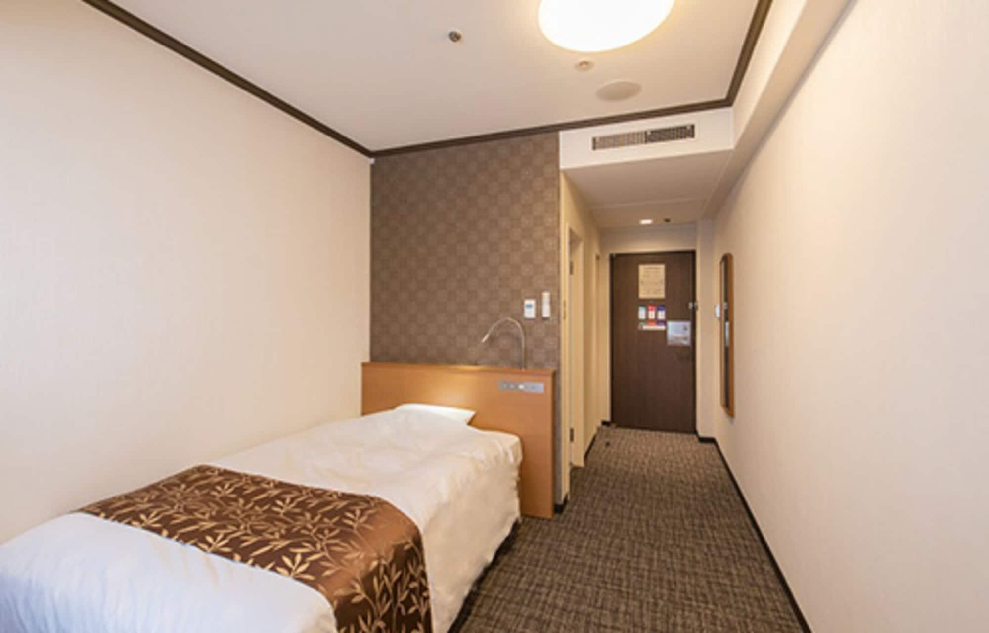 Hotel Hiroshima Garden Palace Екстер'єр фото