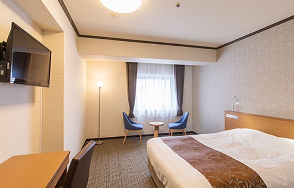 Hotel Hiroshima Garden Palace Екстер'єр фото